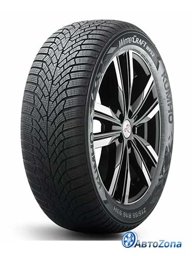 Kumho WinterCraft WP52 225/60R18 102T
